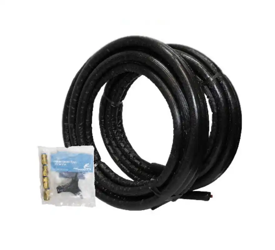 Python 8220 Mini Line Set Kit - 3/8 Liquid Line x 5/8 Suction Line