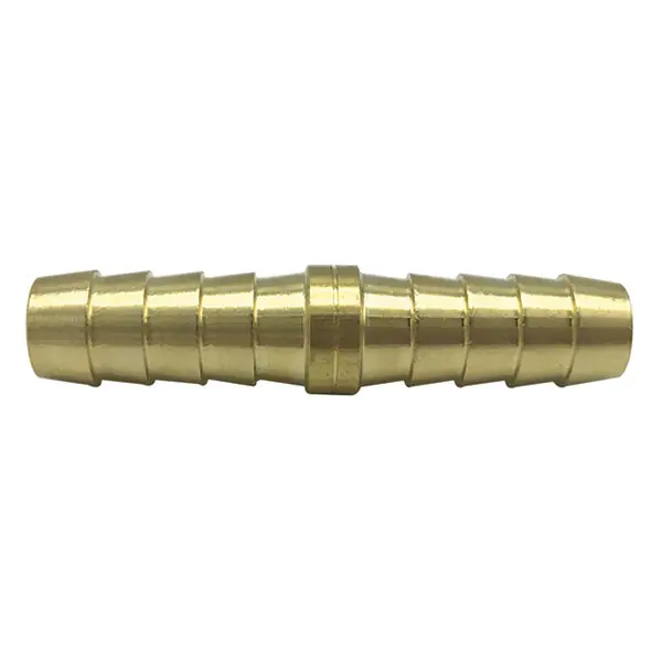 3/8'' x 3/8'' Barbed Coupling (Lead-Free)