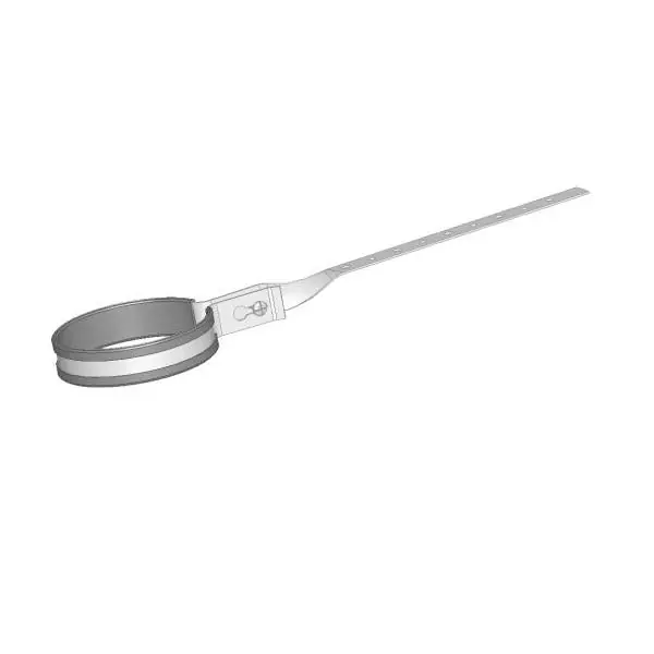 HANGERS 320-2 DWV Hanger for 2-Inch Pipe