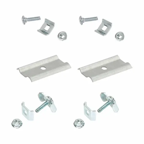 Cooper B-Line FTS22SKBLE Splice Plate Kit
