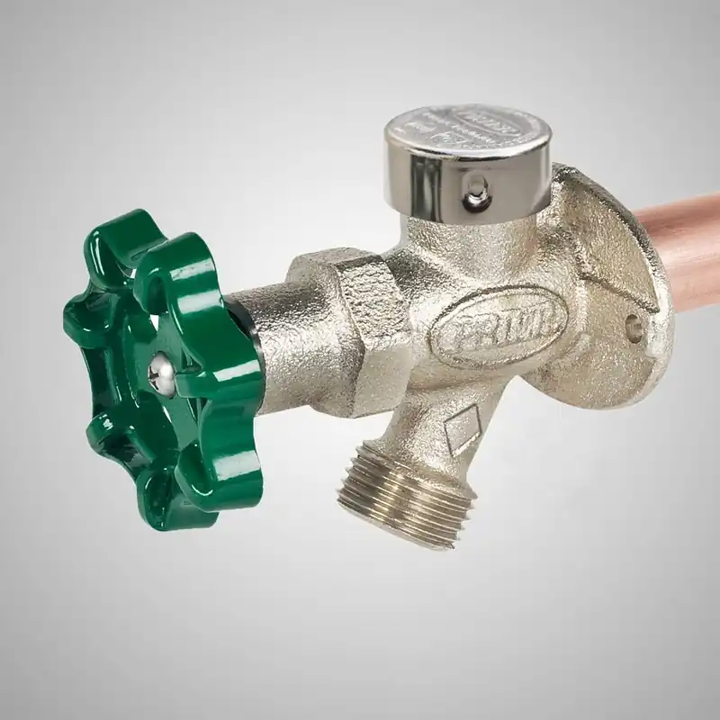 Prier Products C-144F04 Anti-Siphon Wall Hydrant