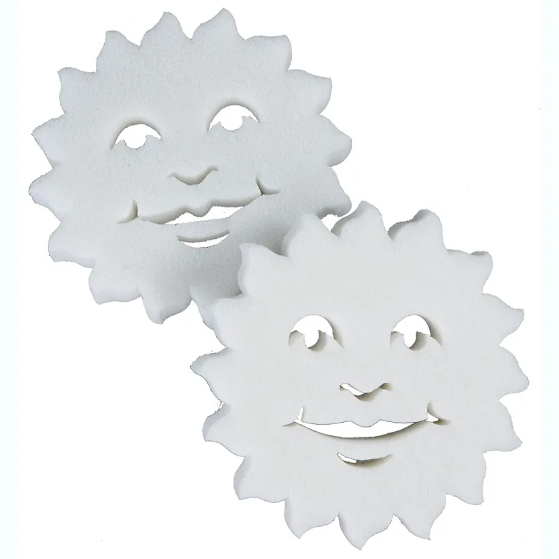 Sun Pool Products SS-2-24 Sun Sorb Oil Absorbing Foam 2/Pack