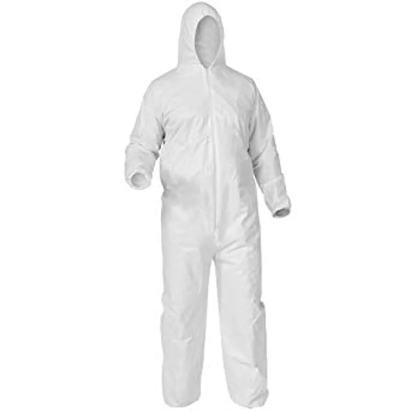 BON 34-432 Disposable Coveralls - 2X-Large