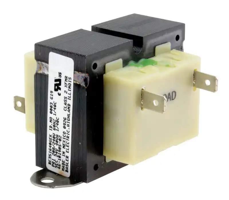 RUUD 46-101905-01 Transformer 40 VA 208/230 V Primary 24 V Secondary