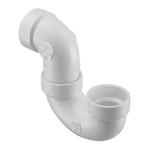 NIBCO P706X-020 PVC DWV P-Trap Fitting