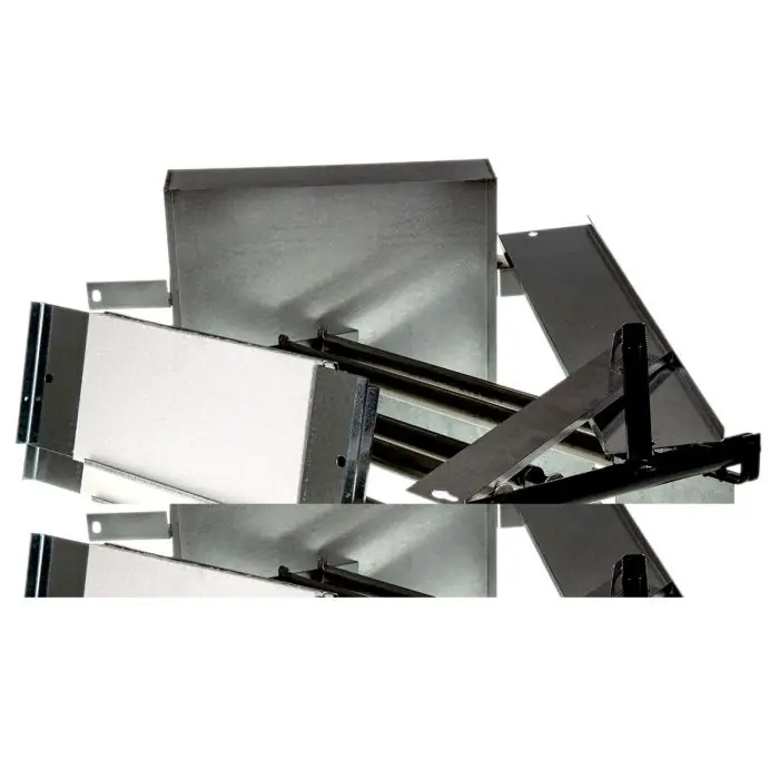 WEIL-MCLAIN 381800829 EG Series Boiler Base Box