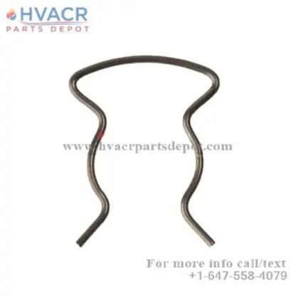 BAXI 710011400 Clip Fix Gas Pipe