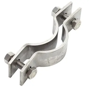 HANGERS 524SS-112 Bolt 316 Stainless Steel 1-1/2 Inch Single