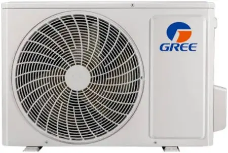 Gree SAP24HP230V1R32AO Sapphire R32 Mini-Split Heat Pump Condenser