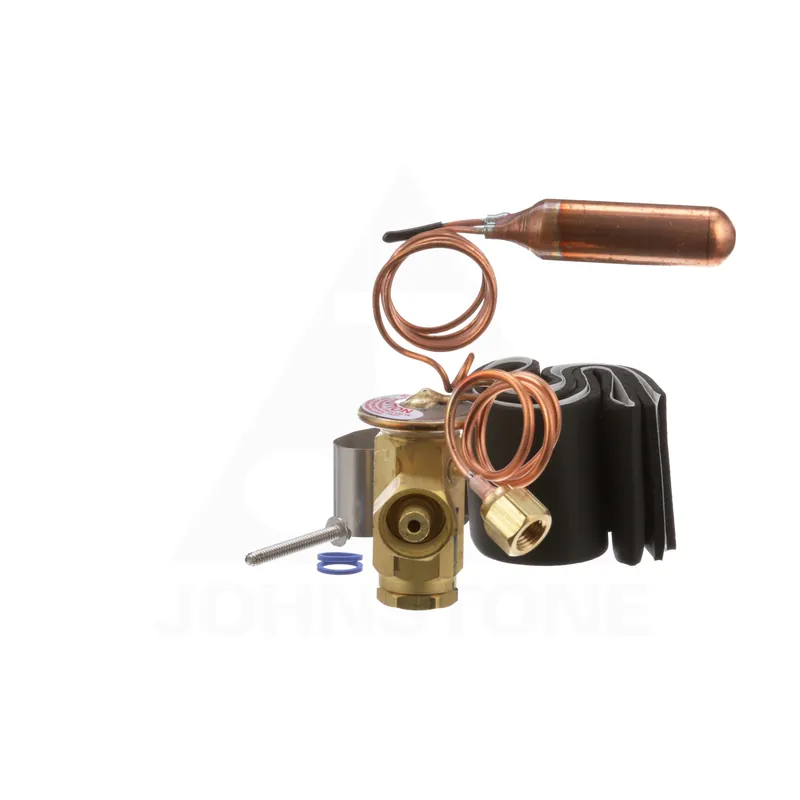 SOURCE1 1TVMBB1 R-410A TXV Kit with Chatleff Connection
