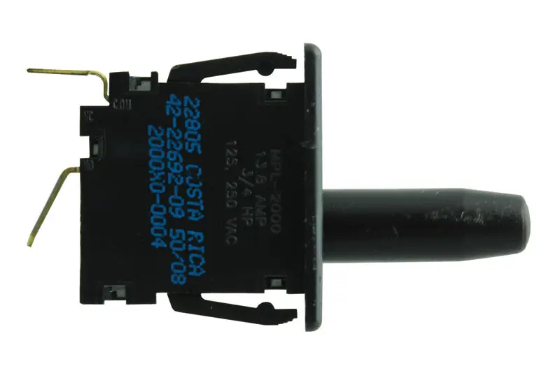 RUUD 42-22692-09 Push Button Door Switch