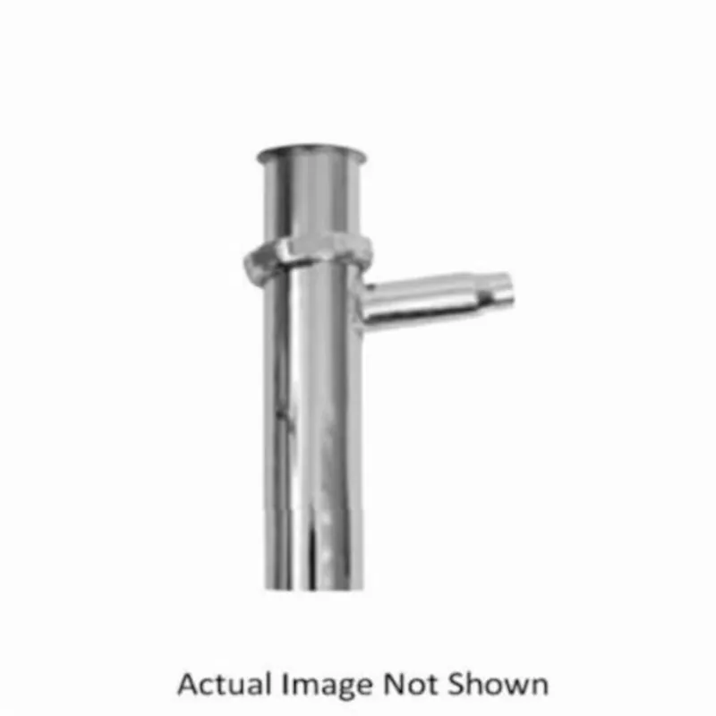 OATEY 812B17BN3 Dearborn 812B-17BN-3 Tubular Branch Tailpiece 1-1/2 in 8 in L Replacement MPN