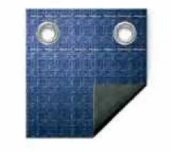 Swimline LI152020 Swimline 15' x 20' Oval Blue Overlap Liner 52 Wall