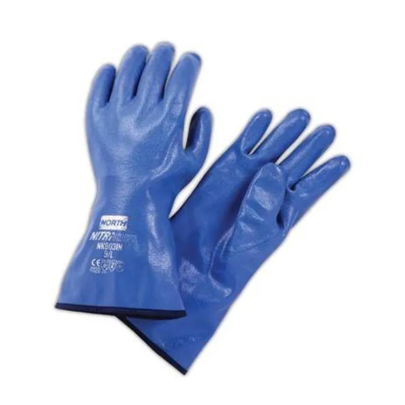 HONEYWELL NORTH NK803IN/11 Supported Nitrile Gloves