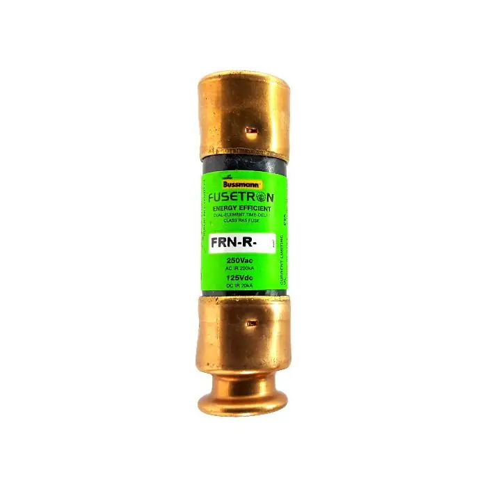 EATON BUSSMANN FRN-R-20 Fuse 20A 250V Class RK5