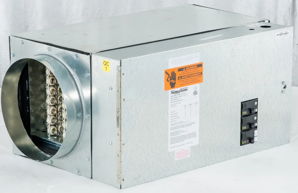 UNICONTROL WON2002-C Electric Furnace 20kW 1P 230V
