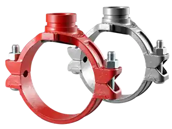 SHURJOINT SJT77222515PE Model 7722 Mechanical Tee