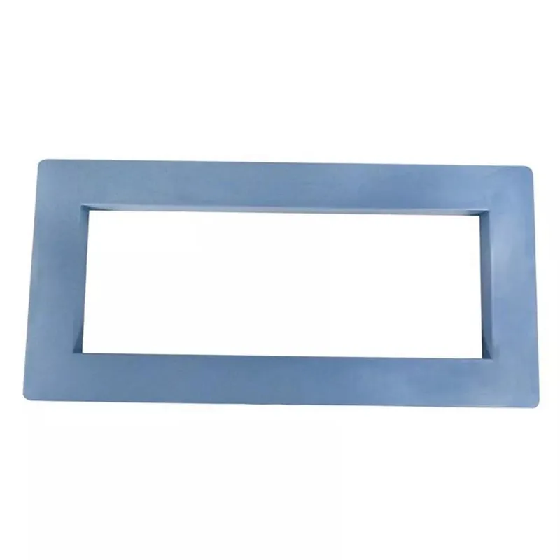 Zodiac 25541-009-020 Wide Mouth Skimmer Face Plate Light Blue Replacement MPN