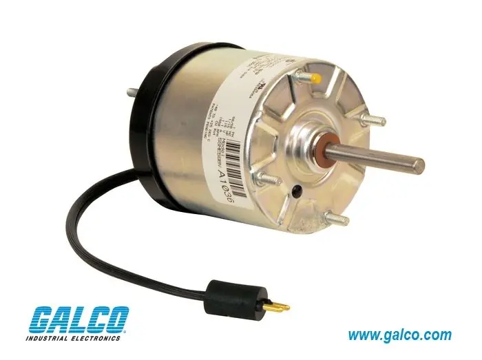 MARS 05204 Evaporator Motor 1/15 HP 208/230V Clockwise