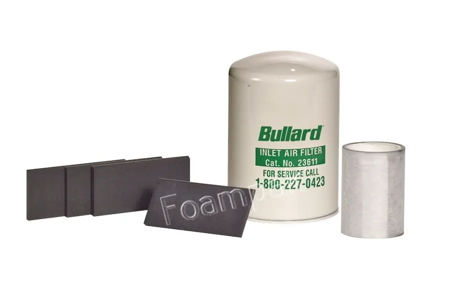 Bullard 15921 Service Kit for EDP10 Air Pump