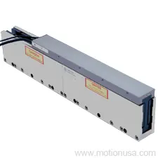 Parker 31015 Trilogy 10408 Ironless Linear Motor Magnet Track