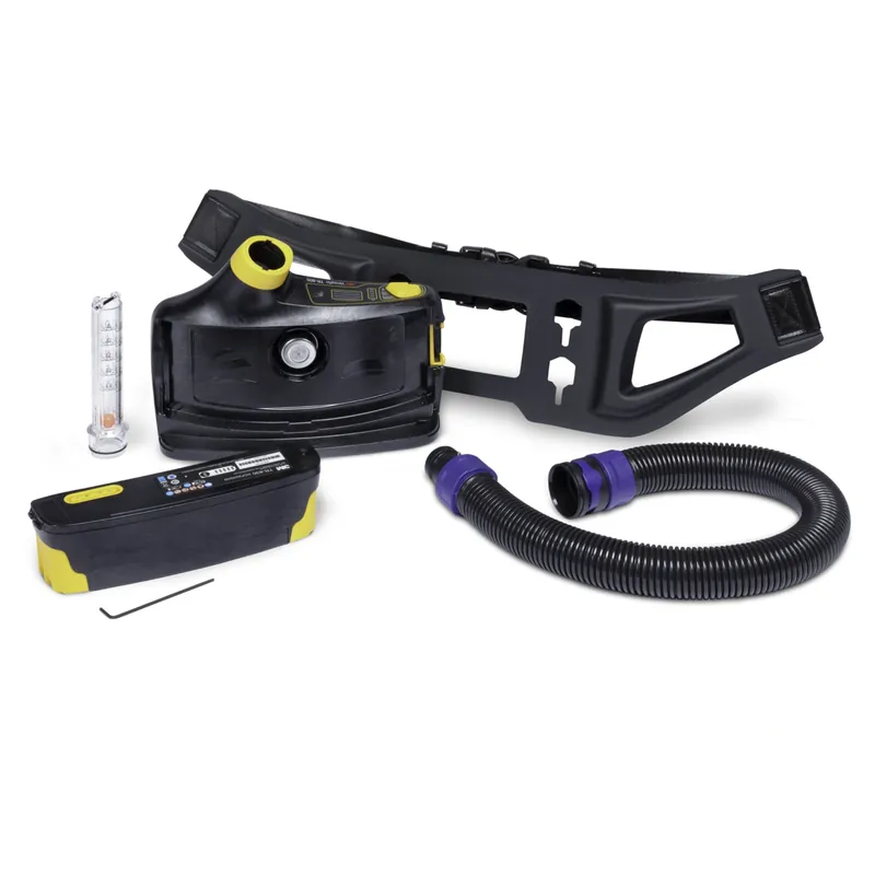 3M TR-814N Versaflo Powered Air Purifying Respirator Easy Clean Assembly