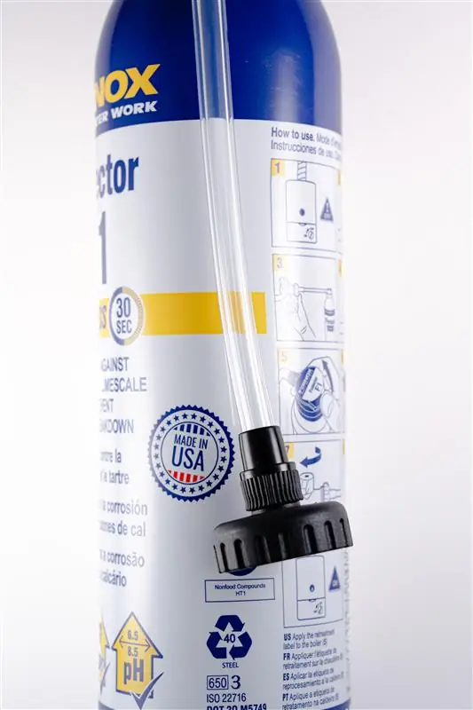 FERNOX 62675 Cleaner F3 Express Power (400 ML)