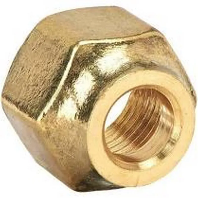 Holyoke Fittings 61F10 CNN5/8 Compression Nut 5/8