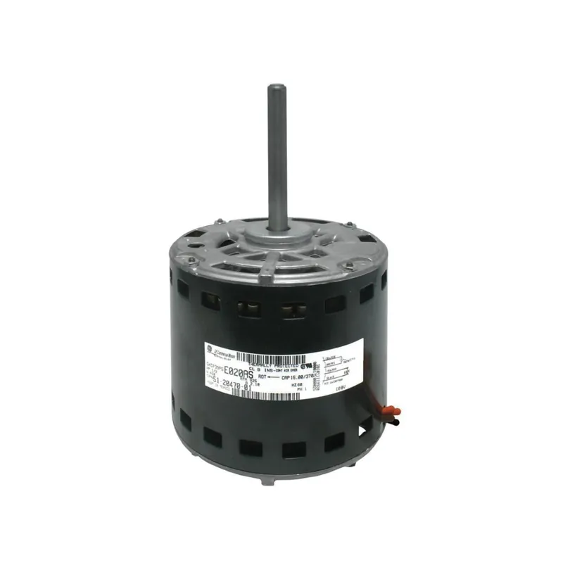 RUUD 51-27211-02 Blower Motor 1/4 hp 208 to 230 VAC