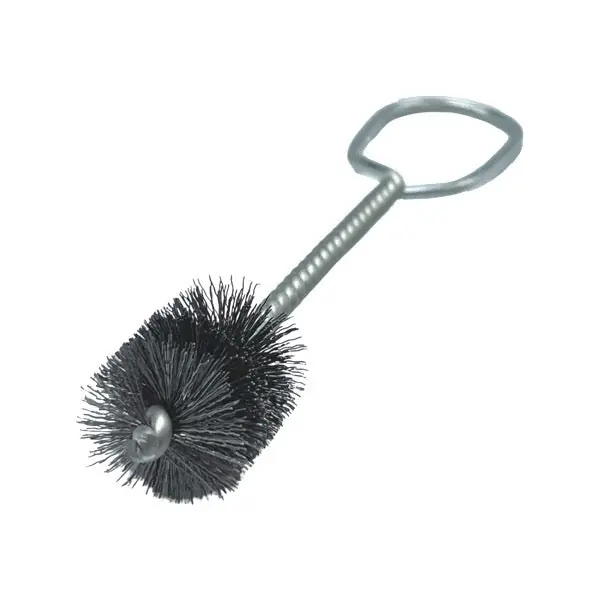 3/4'' Wire Handle Copper Fitting Brush