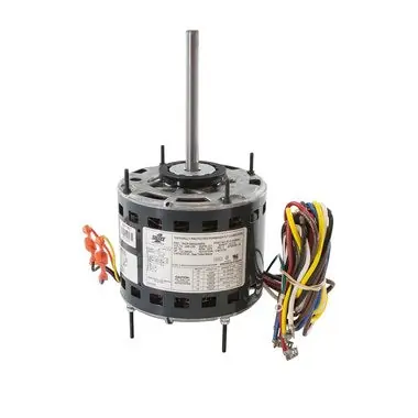 SOURCE1 FHM3464 Blower Motor 1/6 to 1/2 HP 208/230V