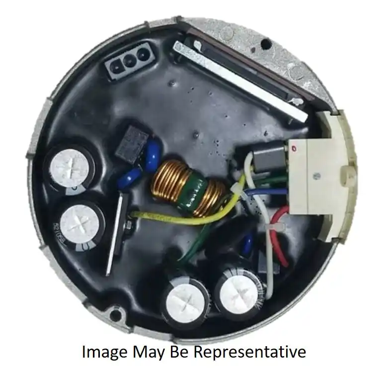 Goodman 0131F00197SC Control, Programmed, SRV Motor, End Bell Only