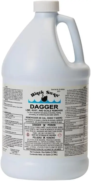 Black Swan MFG. CO. 09010 Dagger Cleaner