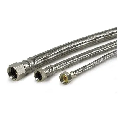 LSP SFC-416-PP 3/8 Stainless Braided Hose 16