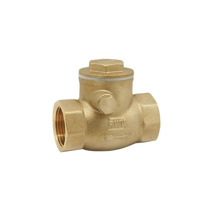 MAINLINE ML246AB-3/4 Lead Free Brass Swing Check Valve