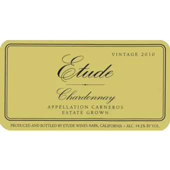 PARKER 77797 Chardonnay Carneros Wine
