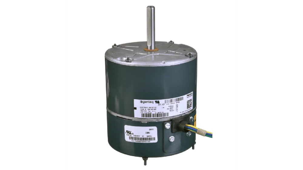 RUUD 51-102728-20 RUUD Condenser ECM Motor 1/3 HP
