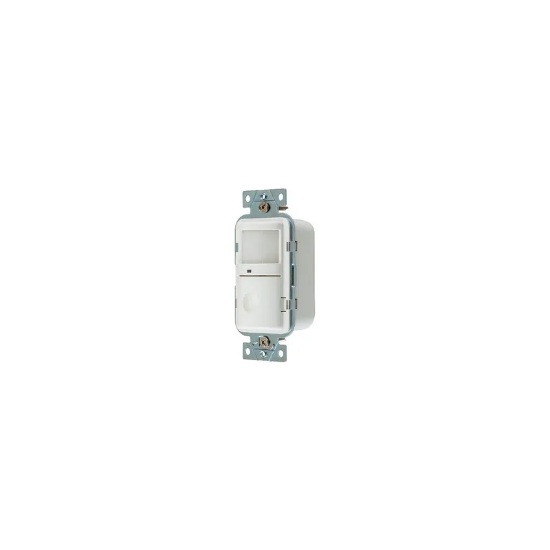 WIRING WS1000W Occ Sensor, Pir, 120V 500W