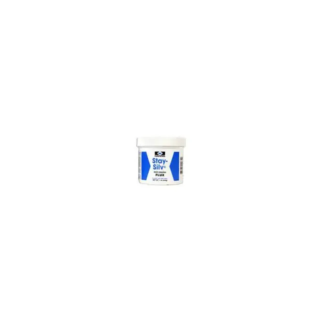 HARRIS 40021 Stay-Silv White Brazing Flux