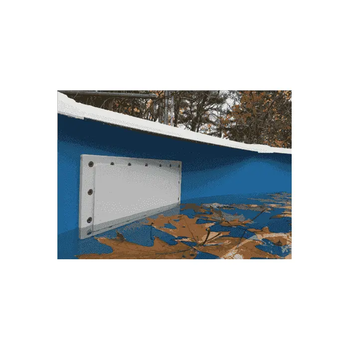 Simple Pool Technology AGSD-H Standard Above Ground Skimmer Plug