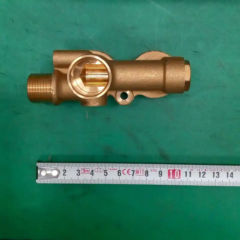 BAXI 5653840 Sanitary Outlet Connection