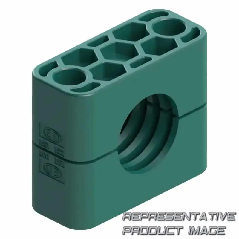 Parker Hannifin 319 Light Series Clamp