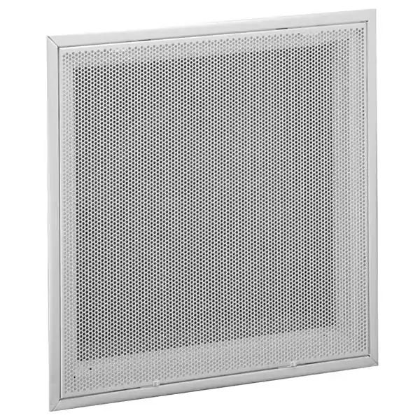 HART & COOLEY 050555 Perforated Face Return Air Filter Grille