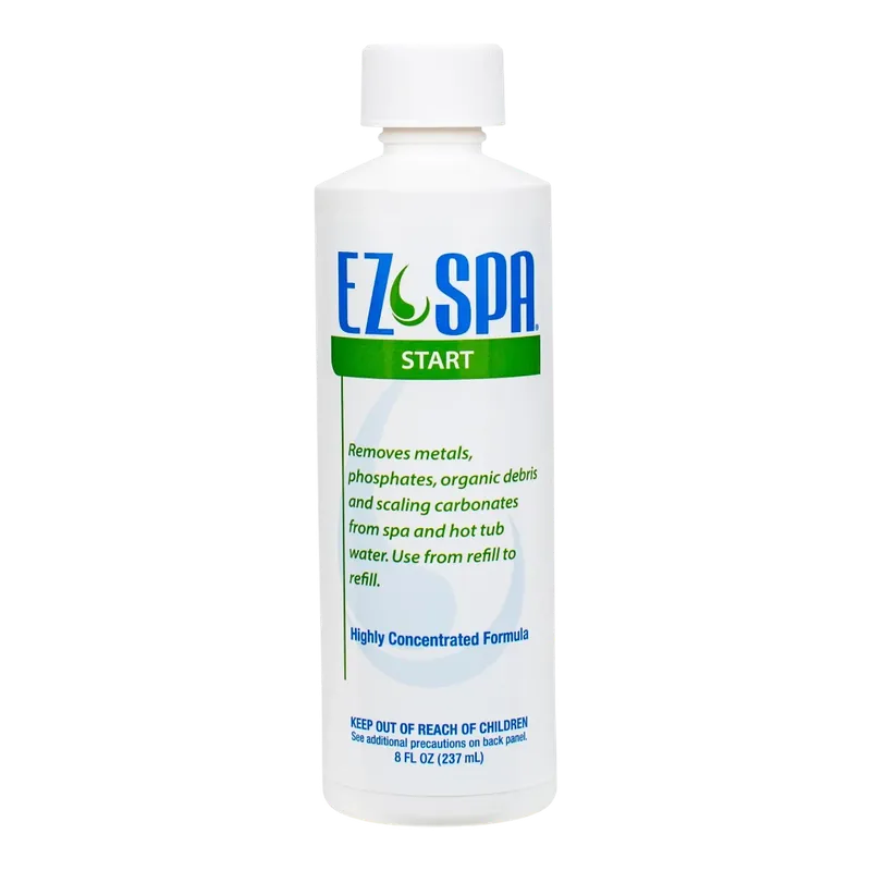 API EZSPS EZ Spa Start Water Treatment Solution 8 oz