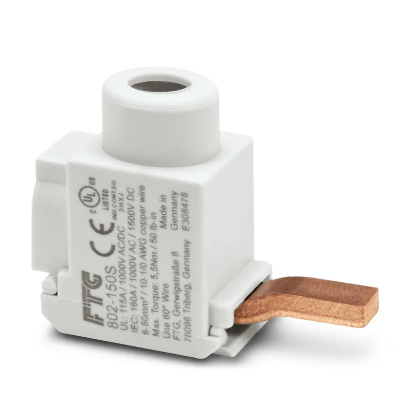Phoenix Contact 1019985 TMC 71C 20A Miniature Circuit Breaker