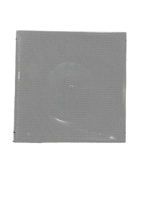 HART & COOLEY 050341 Steel Perforated Supply Diffuser