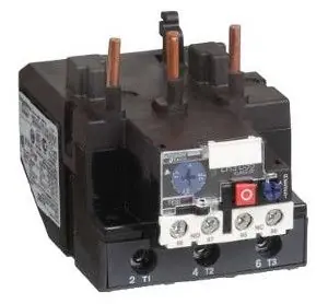 Trane RLY03019 overload relay 30-40A