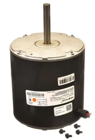 RUUD 51-102008-09 Condenser Motor 1/3 HP 208/230V Replacement MPN