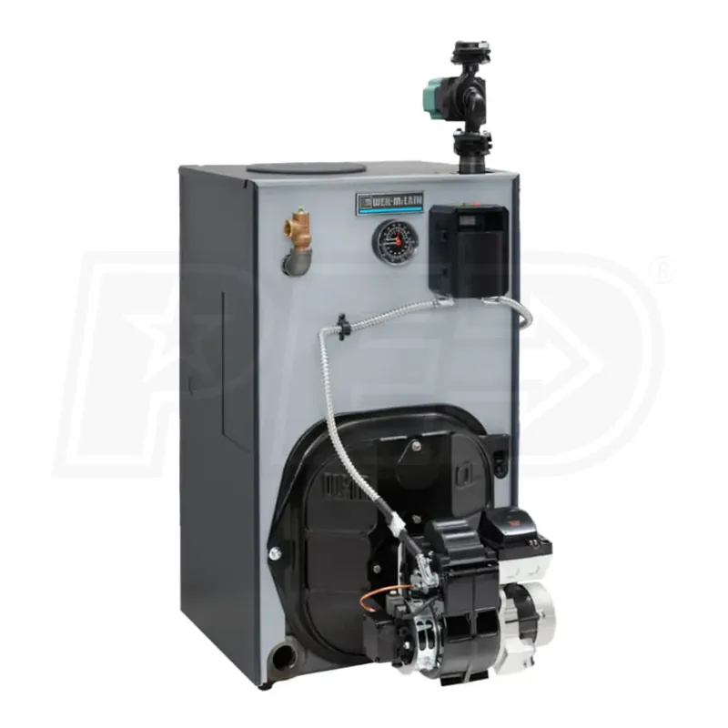 Weil-McLain P-WGO-6 Oil-Fired Boiler