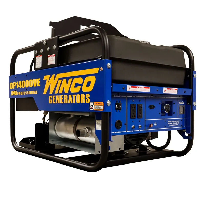 WINCO 29014-000 Portable Generator